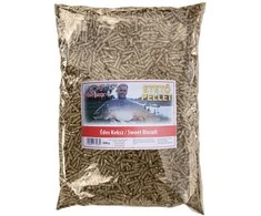 Peletės Top Mix Eteto Pellet 3kg - Sweet Biscuit