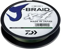 Pintas valas Daiwa J-Braid x4 135m