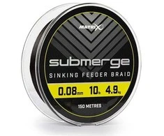 Pintas valas Matrix Submerge Braid 150m