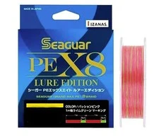 Pintas valas Seaguar PE X4 Lure Edition 150m