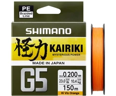 Pintas valas Shimano Kairiki G5
