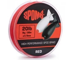 Pintas valas Spomb Braid 300m 0,18mm