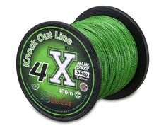 Pintas valas Uni Cat 4X Knock Out Line 400m