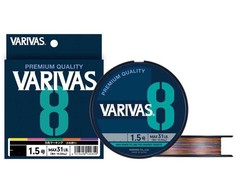 Pintas valas Varivas Fune PE X8 300m