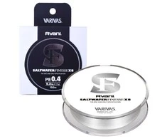 Pintas valas Varivas Saltwater Finesse PE X8 150m