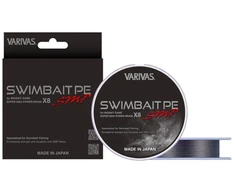 Pintas valas Varivas Swimbait PE SMP X8 100m