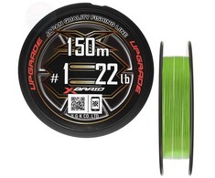Pintas valas YGK Upgrade X-Braid x8 150m