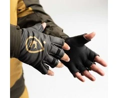 Pirštinės Adventer &amp; Fishing Insulated Gloves Khaki