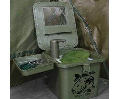 Praustuvė NGT Bivy Sink Complete Outdoor Sink For Anglers
