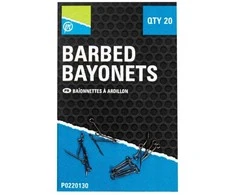Preston Barbed Bayonets