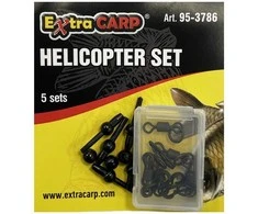 Priedai Helicopter sistemoms rišti Extra Carp