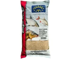 Priedas jaukui Champion Feed 1kg - Biscuit Caramel