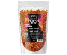 Priedas jaukui Feeder Bait Fluo Bread 200g