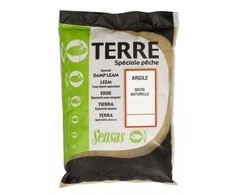 Priedas jaukui Sensas Natural Dry Leam 2kg