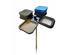 Pro FL Compact Bait Service Set