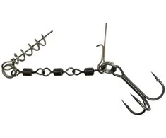 Pro FL Stinger Rig 1/0 (2 vnt.)