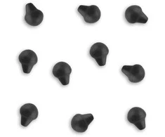 Pro FL Tungsten Hook Rig Stops