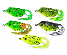 Pro Fl Spiningavimo masalas FL Frog 6cm 12g