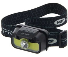 Prožektorius NGT Profiler Headlight 330 Lumens