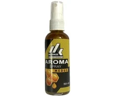 Purškalas masalui Marmax Aroma Purškiklis 50ml - medus