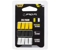 Putplastis Zig Rig sistemai Pro FL Zig Foam