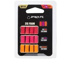 Putplastis Zig Rig sistemai Pro FL Zig Foam