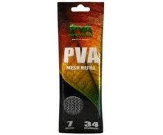 PVA kojinė Katran mesh refill 34mm 7m