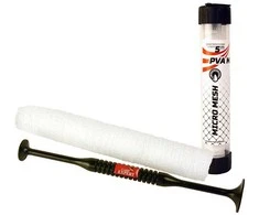 PVA kojinė su tūba ir grūstuvu Carp Expert Micro Mesh PVA System 35mmx5m