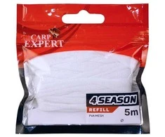 PVA kojinės papildymas Carp Expert 4 Season PVA Refill 25mmx5m