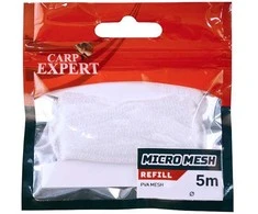 PVA kojinės papildymas Carp Expert Micro Mesh PVA Refill 35mmx5m