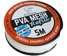 PVA kojinės papildymas Pro FL 5m 25mm