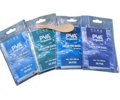PVA maišeliai Katran All-Season 70x130mm 50pcs