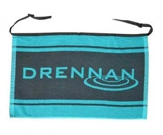 Rankšluostis žvejybai Drennan Apron Rankšluostis Juodas Aqua