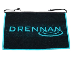 Rankšluostis žvejybai Drennan Apron Rankšluostis Juodas Aqua