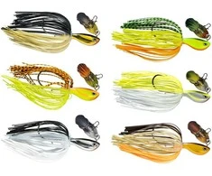 Rapala Rap-V Perch Bladed Jig 10g