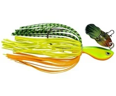 Rapala Rap-V Pike Bladed Jig 17-28g - Fire Tiger