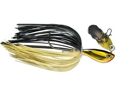 Rapala Rap-V Pike Bladed Jig 17-28g - Gold