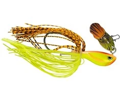 Rapala Rap-V Pike Bladed Jig 17-28g - Hot Tiger