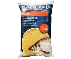 Renmar Baits Jaukas Renmars Baits Bream Juodas