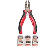 Replės Pro FL Crimping Pliers