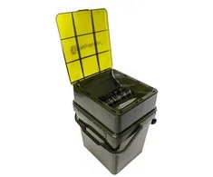 Ridge Monkey Boilių smulkintuvas RidgeMonkey Advanced Boilie Crusher Full Kit