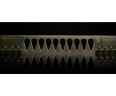 Ridge Monkey Dėklas kabliukams RidgeMonkey Hangman Rig Rack