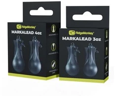 Ridge Monkey Ridgemonkey Marklead Twin Pack Marker Lead 2pcs