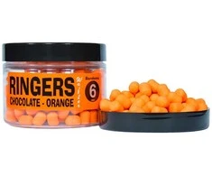 Ringers Chocolate Oranžinis Wafter 6mm