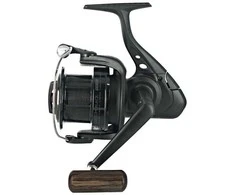 Ritė Okuma Custom Juodas CB 60-80
