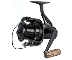 Ritė Okuma Custom Juodas CB 60-80
