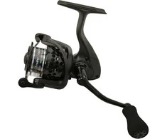 Ritė Okuma Custom Juodas Feeder CLX 40-55F
