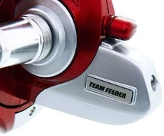 Ritė Team Feeder By Döme Long Cast 6500