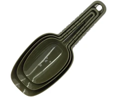 Samtelis NGT 3pc Baiting Spoon Set