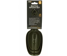 Samtelis NGT 3pc Baiting Spoon Set